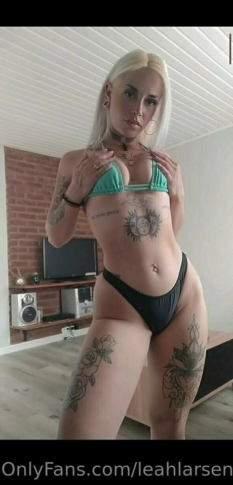 leahlarsen top star picture