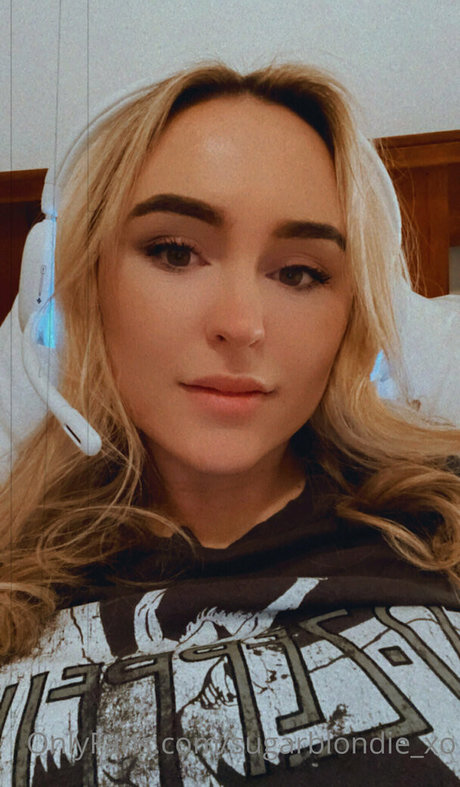 sugarblondie xo xxx star image