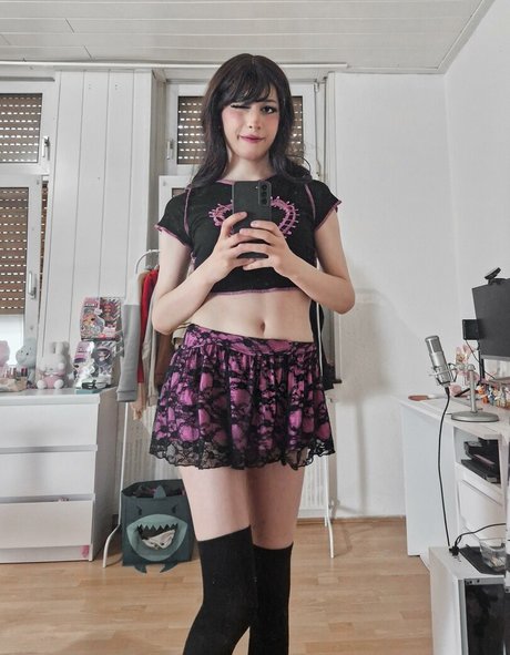 Puruchuu nude star images