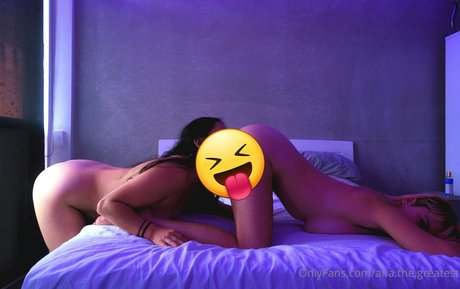 ana the greatest high quality model pics