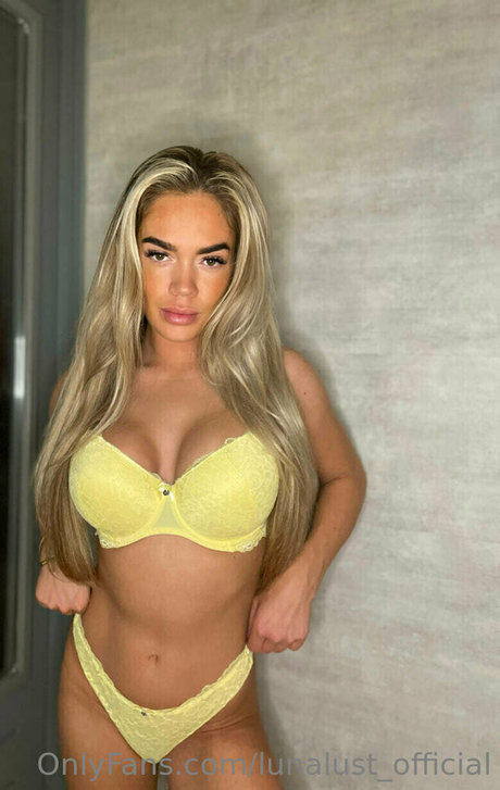 lunalust official adult model photos