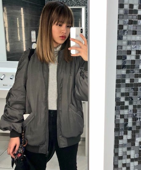 rinlinlin adult model photos