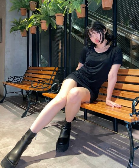 rinlinlin free model img