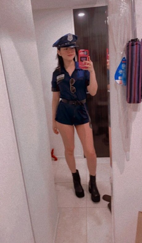 rinlinlin xxx model photo