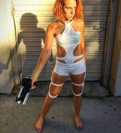 Ali Spagnola nude model gallery