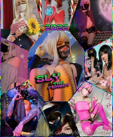slyfemboylovetoy model exclusive pic