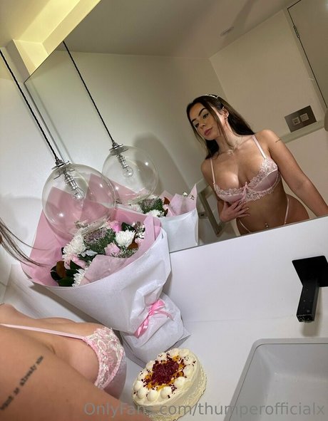 thumperofficialx nude model archive