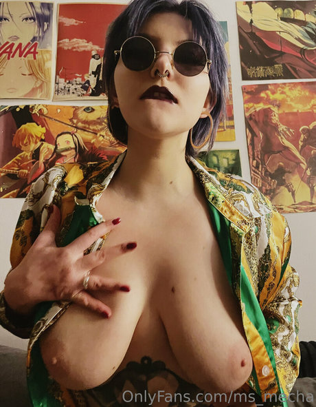 ms mecha model art image