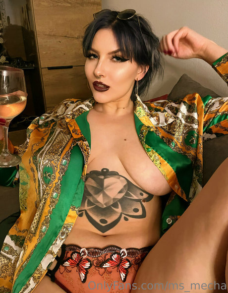 ms mecha pornstar beautiful pictures