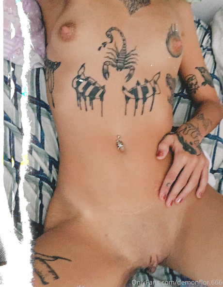 demonflor 666 hot star picture