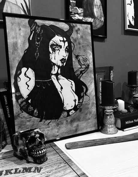 astarothluciferam star high quality picture