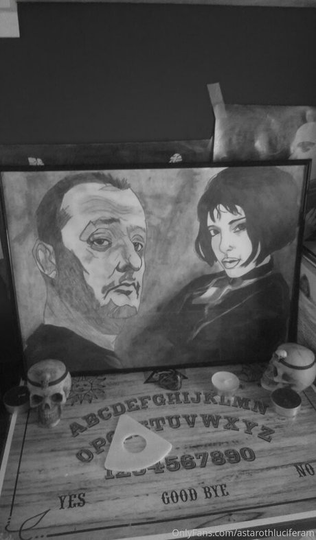 astarothluciferam high quality model photos