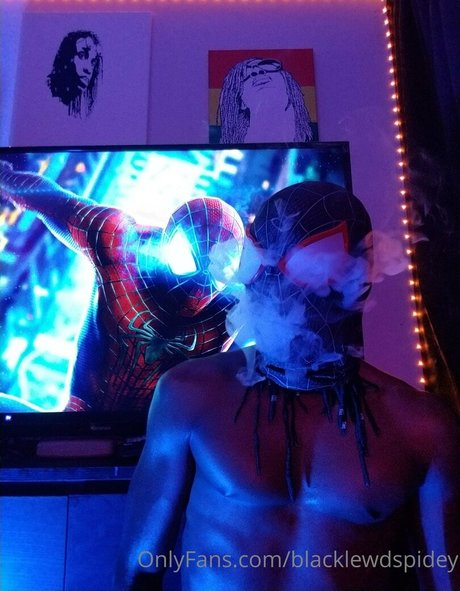 blacklewdspidey model sexy archive