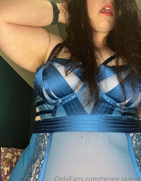 renee skies8 model nice image