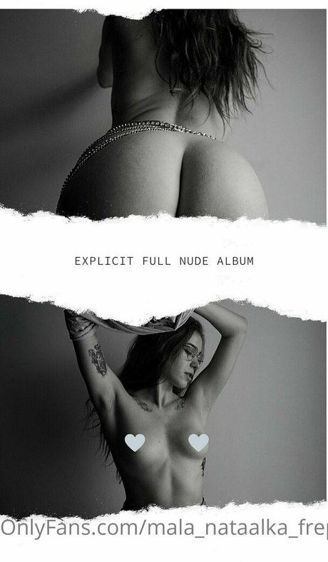 mala nataalka frepage naked model archive