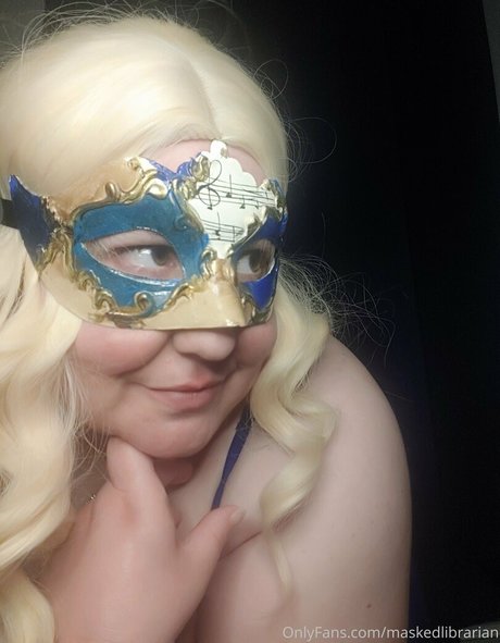 maskedlibrarian hot star pics