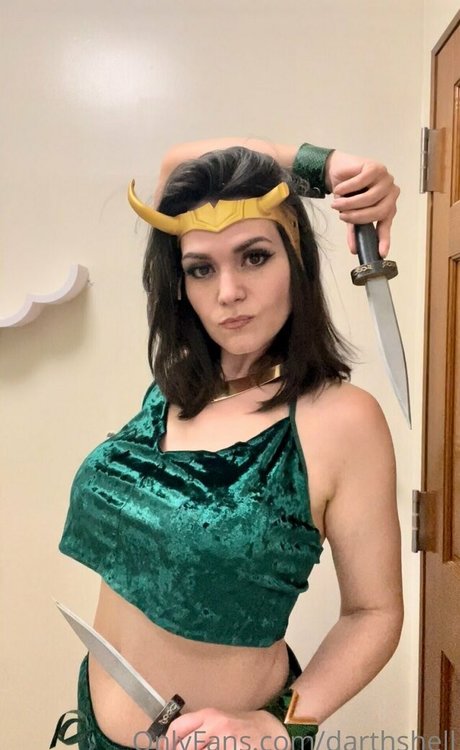 darthshell high quality actress archive