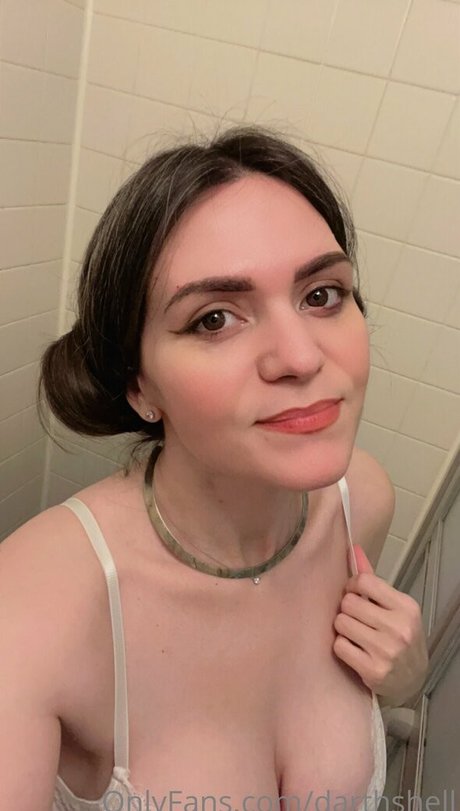 darthshell model sex pics