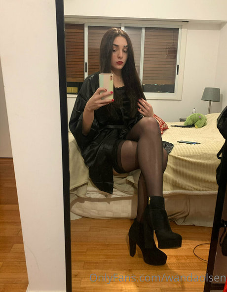 wandaolsen high quality actress picture