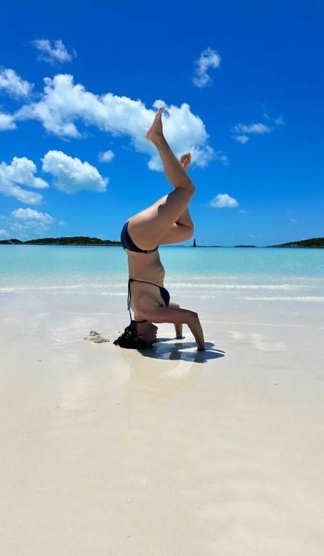 Guilhermina Guinle exclusive actress pic