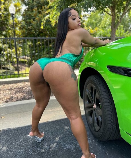 Shamayne shay star nudes photo