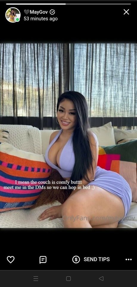 May Gov star naked gallery