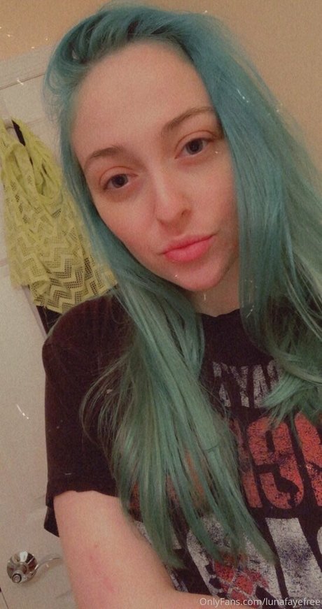 lunafayefree exclusive actress photos