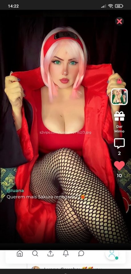 Luana Gaucha star naked gallery