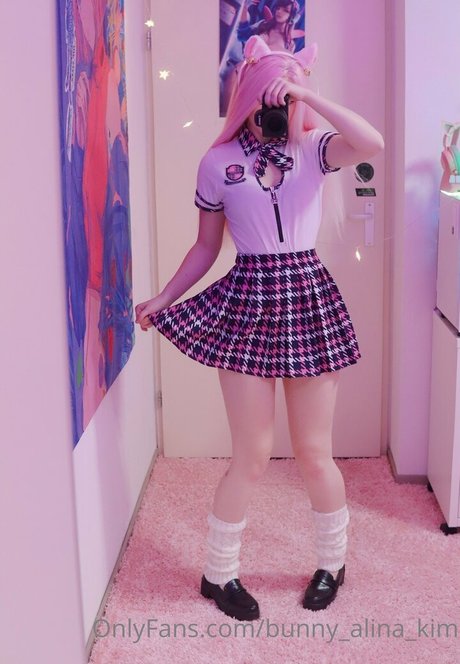 Bunny Alina Kim art pornstar gallery