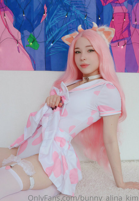 Bunny Alina Kim hd model pictures