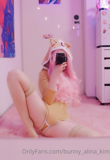 Bunny Alina Kim nudes model images