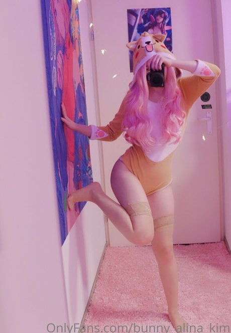 Bunny Alina Kim model perfect archive
