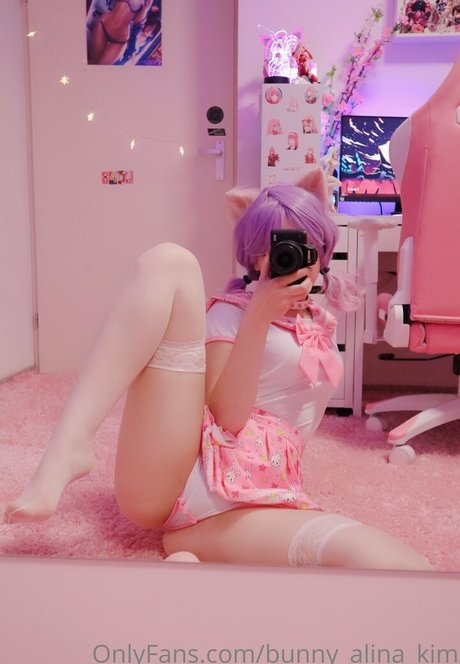 Bunny Alina Kim star exclusive galleries