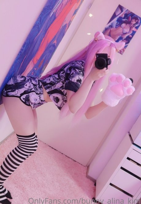 Bunny Alina Kim pornstar exclusive pics
