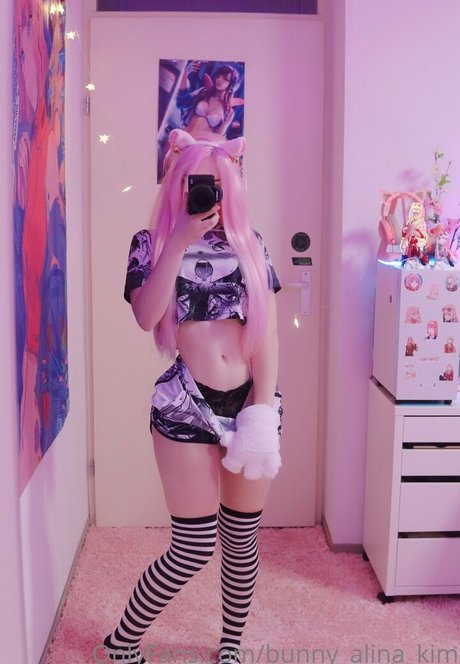 Bunny Alina Kim model adult galleries