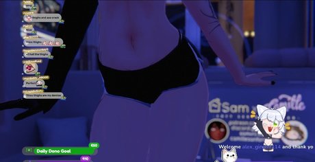 NyaNeila sex star pics