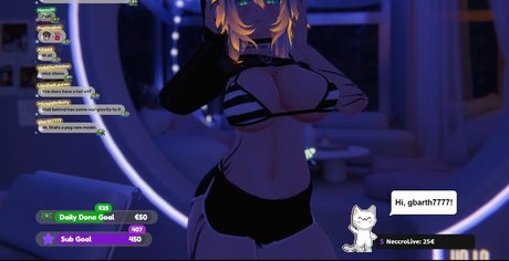 NyaNeila model pretty pictures