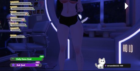 NyaNeila model free photo