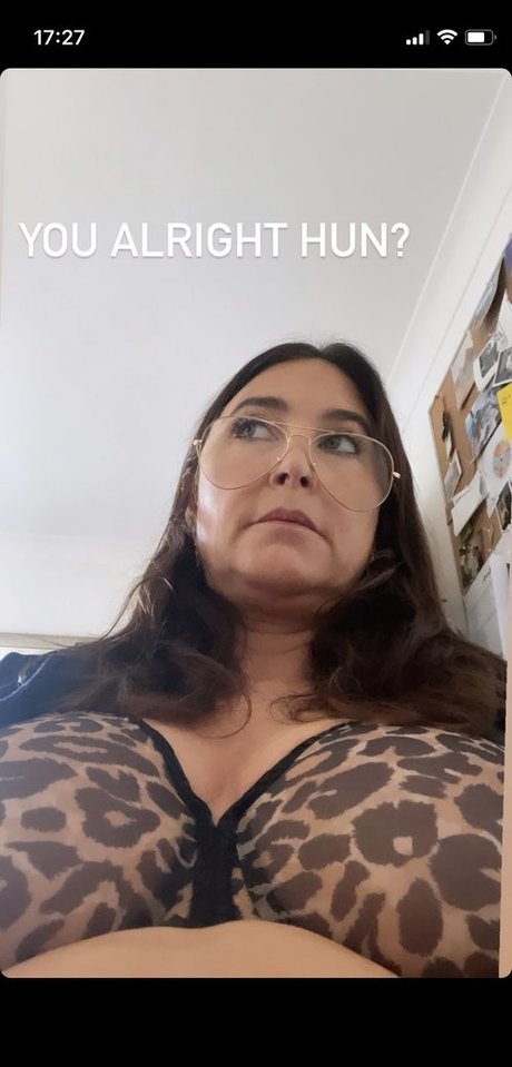 Lisa Snowdon star xxx image