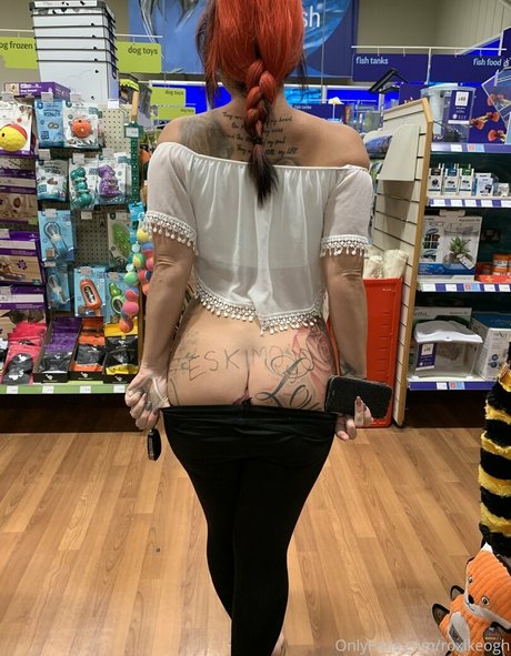 roxikeogh star sexy pics