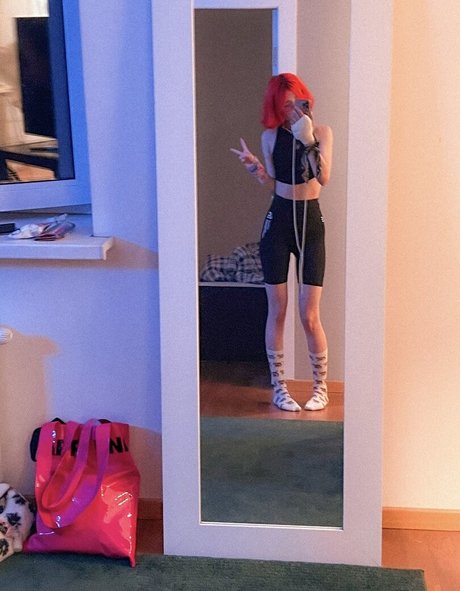 Flaffyx sexy model pic