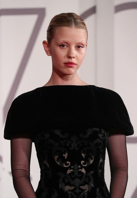 Mia Goth star sexy archive