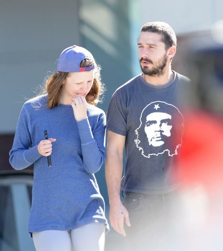 Mia Goth nude star images