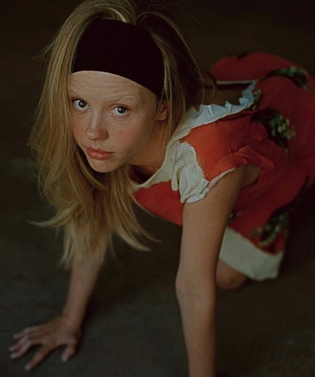 Mia Goth pornstar beautiful gallery