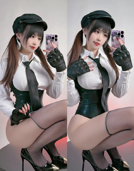 Mikomikoww star nice photo