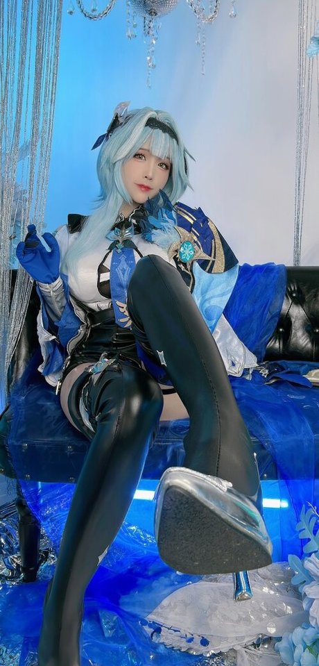 Mikomikoww star hot images