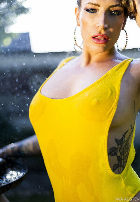 ava austen star sexy photos
