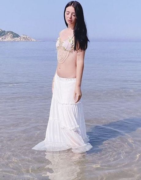 Connie Glynn top model img