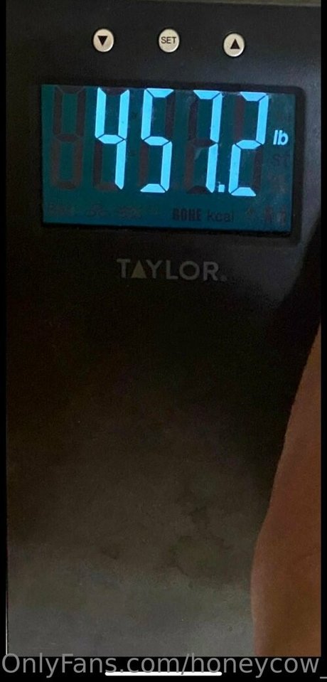 honeycow 17 model sexy pic