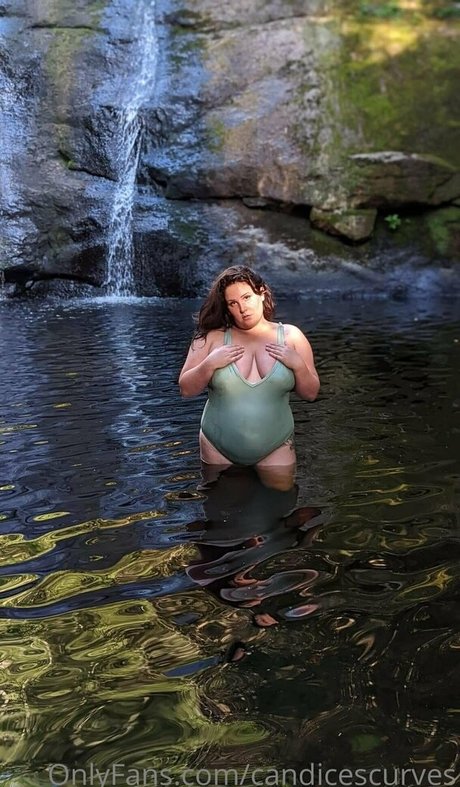 candicescurves nice actress image